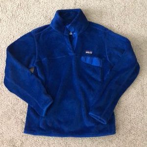 Patagonia Fleece Pullover